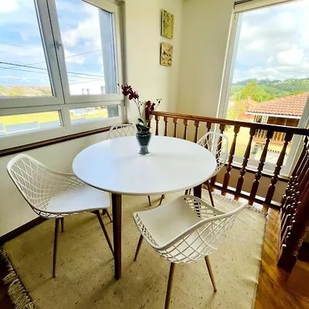 Abeluga Apartmán Gijón